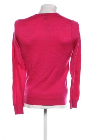 Pulover de bărbați H&M, Mărime S, Culoare Roz, Preț 74,99 Lei