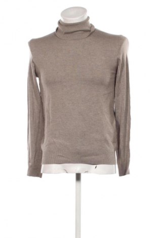 Pulover de bărbați H&M, Mărime M, Culoare Bej, Preț 114,99 Lei