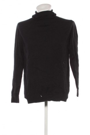 Pulover de bărbați H&M, Mărime M, Culoare Negru, Preț 182,99 Lei