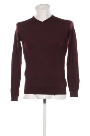 Herrenpullover H&M, Größe S, Farbe Rot, Preis 10,99 €