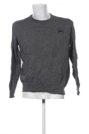 Pánsky sveter  Harvey Miller, Veľkosť L, Farba Sivá, Cena  20,95 €