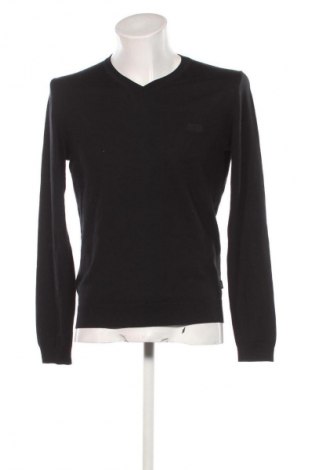 Herrenpullover Hugo Boss, Größe M, Farbe Schwarz, Preis € 95,99