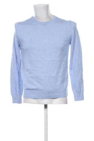 Męski sweter Hugo Boss, Rozmiar S, Kolor Niebieski, Cena 452,99 zł