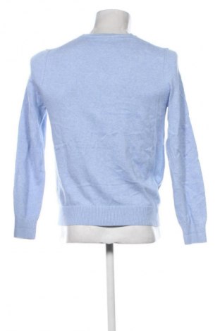 Męski sweter Hugo Boss, Rozmiar S, Kolor Niebieski, Cena 452,99 zł