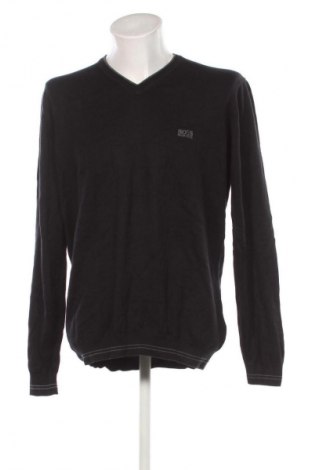 Pulover de bărbați Hugo Boss, Mărime XL, Culoare Negru, Preț 447,99 Lei