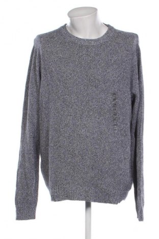 Męski sweter Identic, Rozmiar XXL, Kolor Niebieski, Cena 114,99 zł
