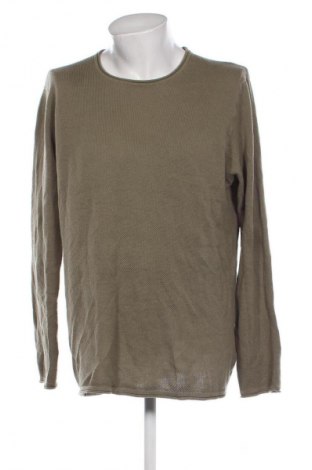 Herrenpullover Identic, Größe XL, Farbe Grün, Preis 24,99 €