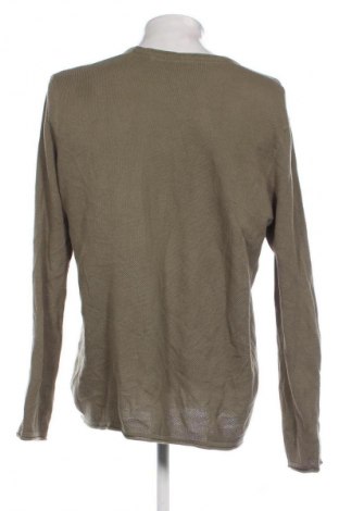 Herrenpullover Identic, Größe XL, Farbe Grün, Preis 24,99 €