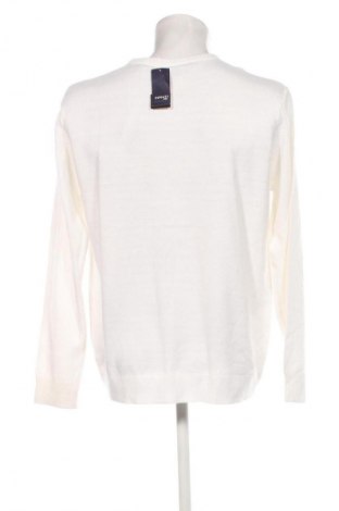 Męski sweter Infinity, Rozmiar L, Kolor Biały, Cena 183,99 zł