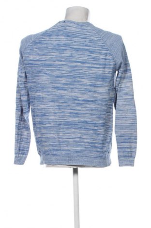 Herrenpullover Jack & Jones, Größe L, Farbe Blau, Preis 20,99 €