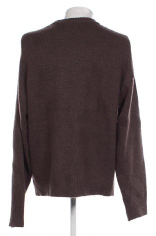 Ανδρικό πουλόβερ Jack & Jones, Μέγεθος XL, Χρώμα Καφέ, Τιμή 26,99 €