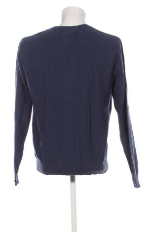 Pulover de bărbați Jack & Jones, Mărime XL, Culoare Albastru, Preț 133,99 Lei