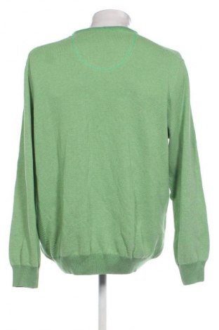 Pánsky sveter  Jean Carriere, Veľkosť XXL, Farba Zelená, Cena  20,95 €