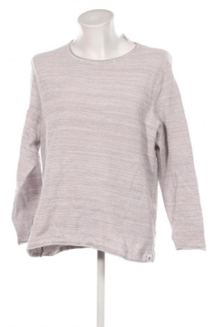 Pánsky sveter  Jean Pascale, Veľkosť XXL, Farba Sivá, Cena  20,95 €