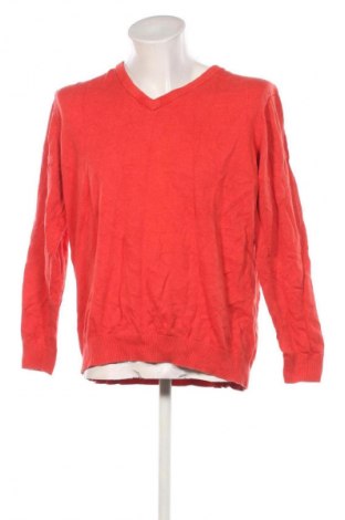 Pánsky sveter  John Cabot, Veľkosť XXL, Farba Červená, Cena  20,95 €