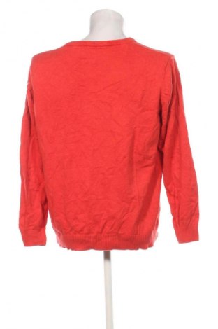 Pánsky sveter  John Cabot, Veľkosť XXL, Farba Červená, Cena  20,95 €