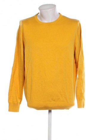 Férfi pulóver K Town, Méret XL, Szín Narancssárga
, Ár 6 259 Ft