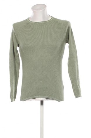 Herrenpullover Key Largo, Größe S, Farbe Grün, Preis 33,99 €