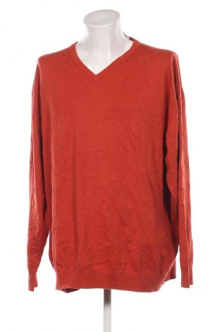 Męski sweter Kitaro, Rozmiar 5XL, Kolor Brązowy, Cena 114,99 zł