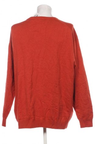Męski sweter Kitaro, Rozmiar 5XL, Kolor Brązowy, Cena 114,99 zł