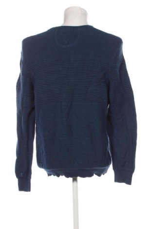 Pulover de bărbați Lerros, Mărime XL, Culoare Albastru, Preț 109,99 Lei
