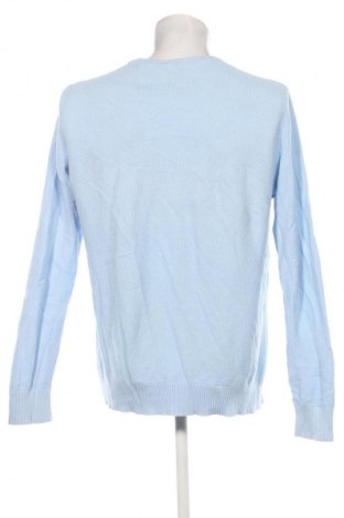 Męski sweter Mangoon, Rozmiar XXL, Kolor Niebieski, Cena 114,99 zł