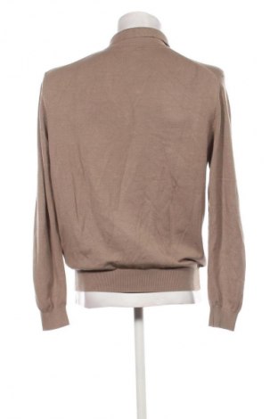 Herrenpullover Massimo Dutti, Größe L, Farbe Braun, Preis 42,99 €