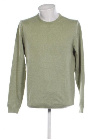 Męski sweter McNeal, Rozmiar L, Kolor Zielony, Cena 157,99 zł