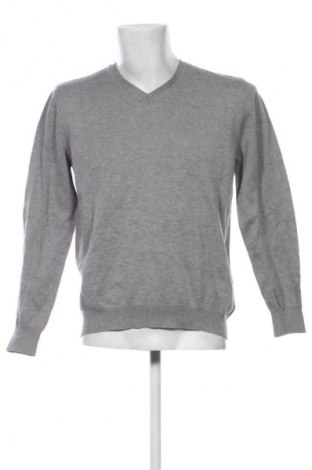 Pánsky sveter  Mustang, Veľkosť L, Farba Sivá, Cena  27,95 €