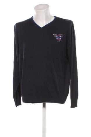 Pulover de bărbați Nautic Club, Mărime XL, Culoare Albastru, Preț 114,99 Lei
