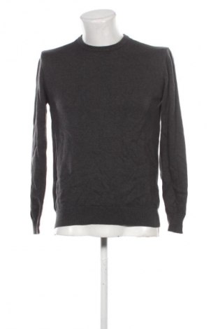 Herrenpullover Peter Werth, Größe M, Farbe Grau, Preis € 20,99