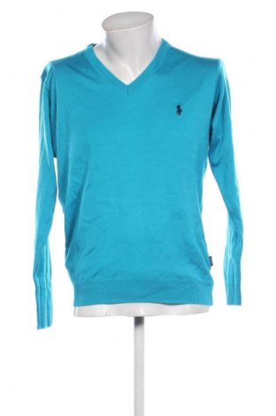 Pulover de bărbați Polo By Ralph Lauren, Mărime L, Culoare Albastru, Preț 314,99 Lei