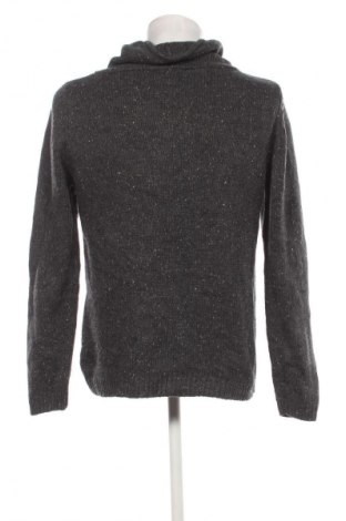 Męski sweter Pull&Bear, Rozmiar L, Kolor Szary, Cena 114,99 zł