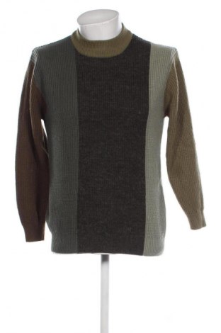 Pánsky sveter  Pull&Bear, Veľkosť M, Farba Viacfarebná, Cena  20,95 €