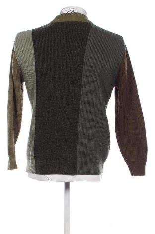 Pánsky sveter  Pull&Bear, Veľkosť M, Farba Viacfarebná, Cena  20,95 €