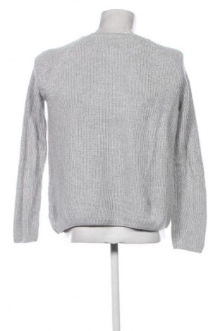 Męski sweter Q/S by S.Oliver, Rozmiar L, Kolor Szary, Cena 157,99 zł