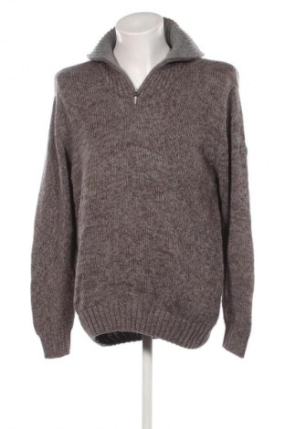 Męski sweter Ragman, Rozmiar XL, Kolor Kolorowy, Cena 157,99 zł