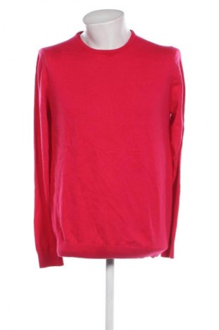 Herrenpullover S.Oliver, Größe L, Farbe Rosa, Preis 23,99 €