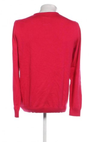 Herrenpullover S.Oliver, Größe L, Farbe Rosa, Preis 23,99 €