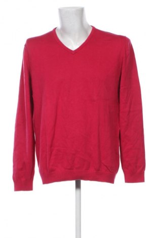 Herrenpullover S.Oliver, Größe XL, Farbe Rosa, Preis 22,99 €