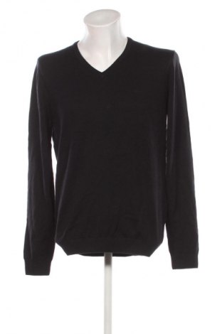Męski sweter S.Oliver, Rozmiar L, Kolor Czarny, Cena 157,99 zł