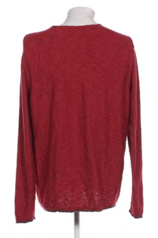 Herrenpullover S.Oliver, Größe XXL, Farbe Rot, Preis 33,99 €