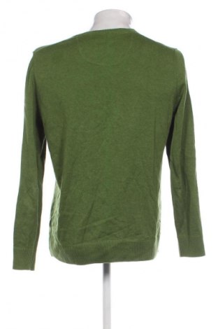 Herrenpullover S.Oliver, Größe L, Farbe Grün, Preis 23,99 €