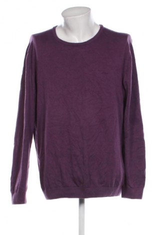 Herrenpullover S.Oliver, Größe XXL, Farbe Lila, Preis 33,99 €