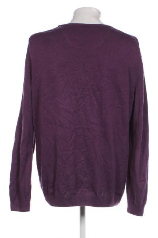 Herrenpullover S.Oliver, Größe XXL, Farbe Lila, Preis 33,99 €