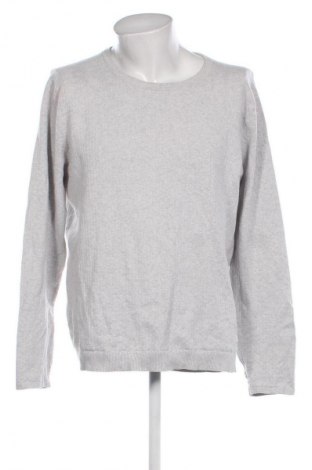Pulover de bărbați Scotch & Soda, Mărime XL, Culoare Gri, Preț 336,99 Lei