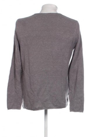 Herrenpullover Selected Homme, Größe L, Farbe Grau, Preis 23,99 €