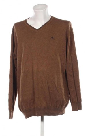 Herrenpullover State Of Art, Größe 3XL, Farbe Braun, Preis 40,99 €