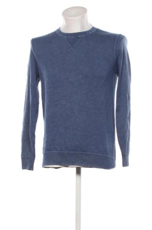 Herrenpullover Superdry, Größe L, Farbe Blau, Preis 31,99 €
