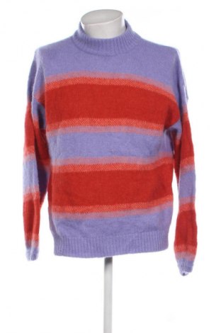 Męski sweter Thinking MU, Rozmiar L, Kolor Kolorowy, Cena 203,99 zł